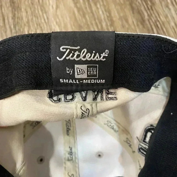 Ben Crane Signed Titleist Hat - Picture 6 of 6